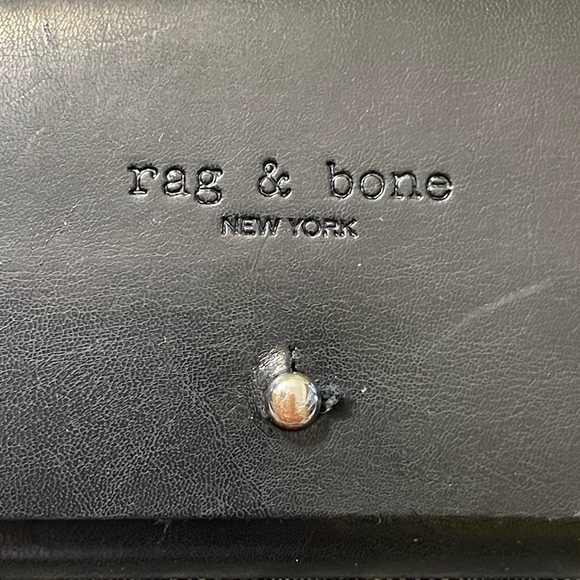 Rag & Bone matte black Havana frame - Picture 8 of 9